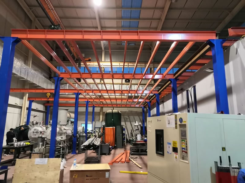 安裝閣樓式貨架方法有哪些？